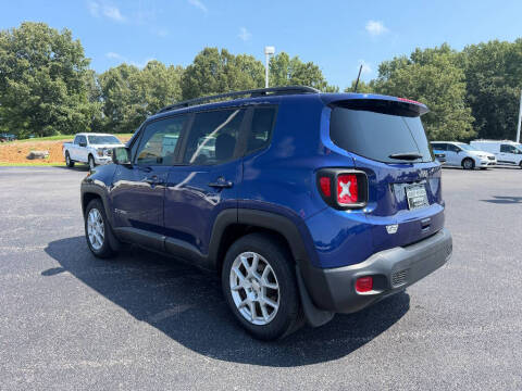 2019 Jeep Renegade Latitude