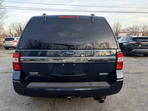 2017 Ford Expedition Limited