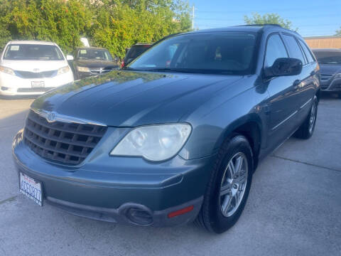 2007 Chrysler Pacifica for sale at Car Spot Auto Sales in Sacramento CA