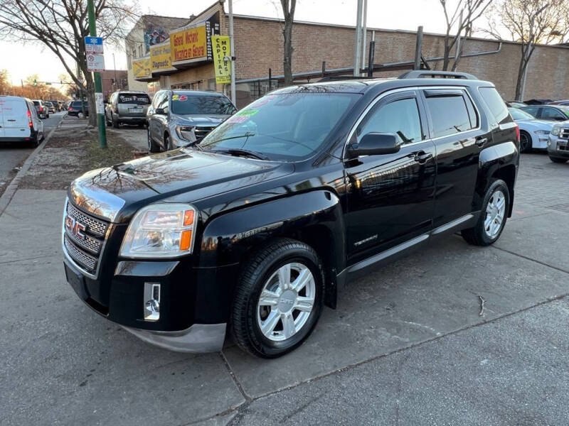 2015 GMC Terrain SLT-1