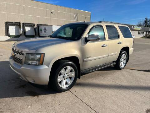 2007 Chevrolet Tahoe for sale at Steve's Auto Sales in Madison WI
