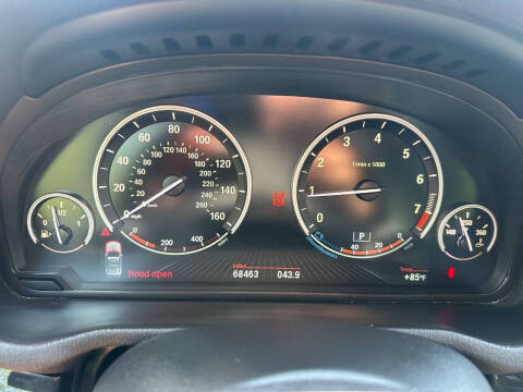 2014 BMW X3 xDrive35i