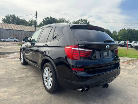 2017 BMW X3 xDrive28i
