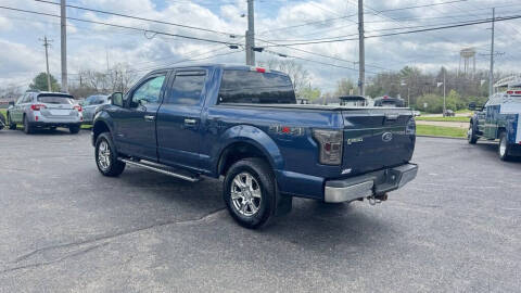 2015 Ford F-150