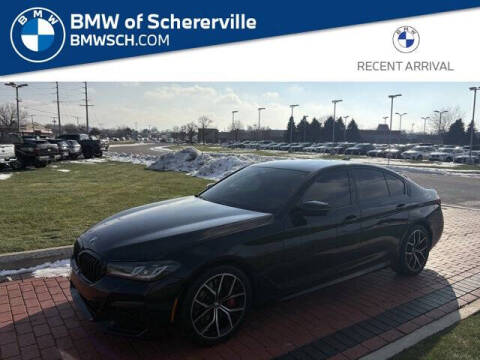 2023 BMW 5 Series 540i xDrive