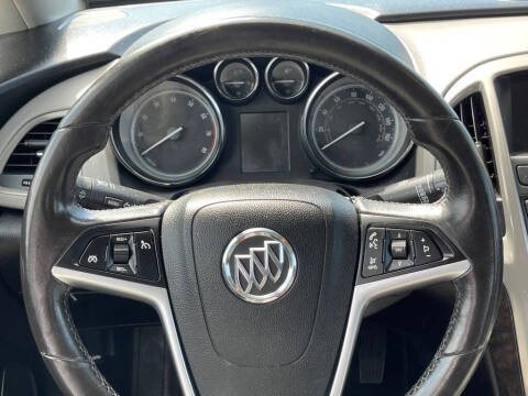 2014 Buick Verano