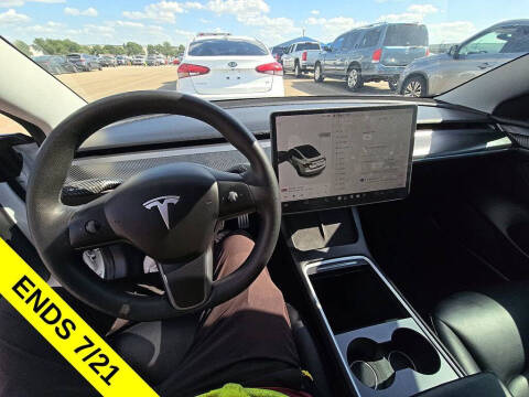 2021 Tesla Model 3 Performance