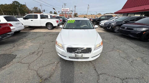 2012 Volvo S80