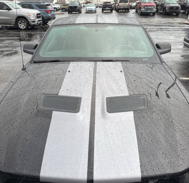 2007 Ford Shelby GT500