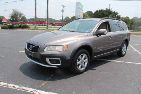 2010 Volvo XC70 for sale at Drive Now Auto Sales in Norfolk VA