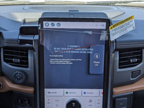 2024 Ford Expedition MAX Platinum