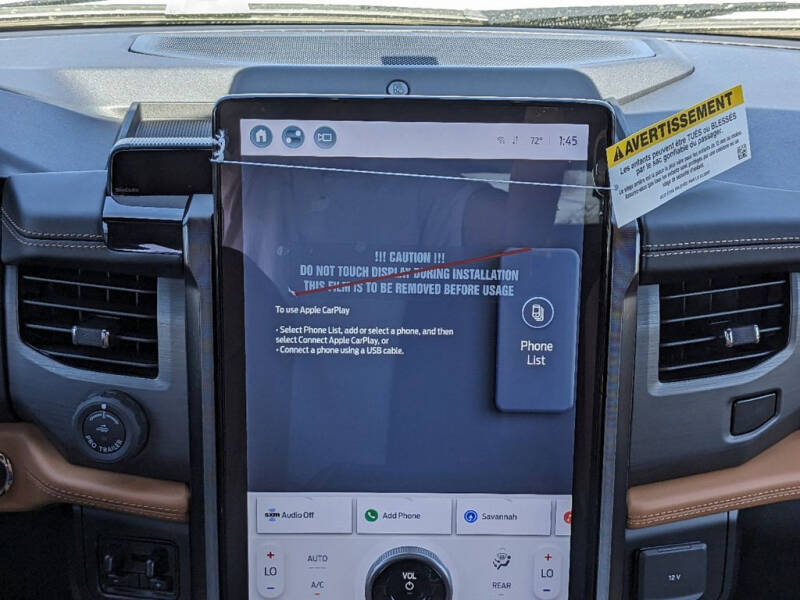 2024 Ford Expedition MAX Platinum