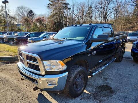 2012 RAM 2500 for sale at AMA Auto Sales LLC in Ringwood NJ