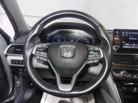 2020 Honda Accord Hybrid Touring