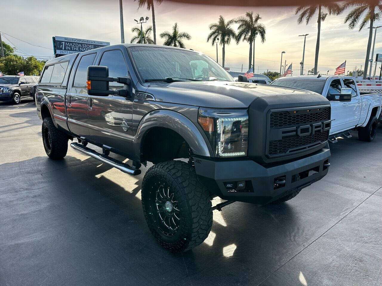 2011 FORD F-350 Pickup - $39,900