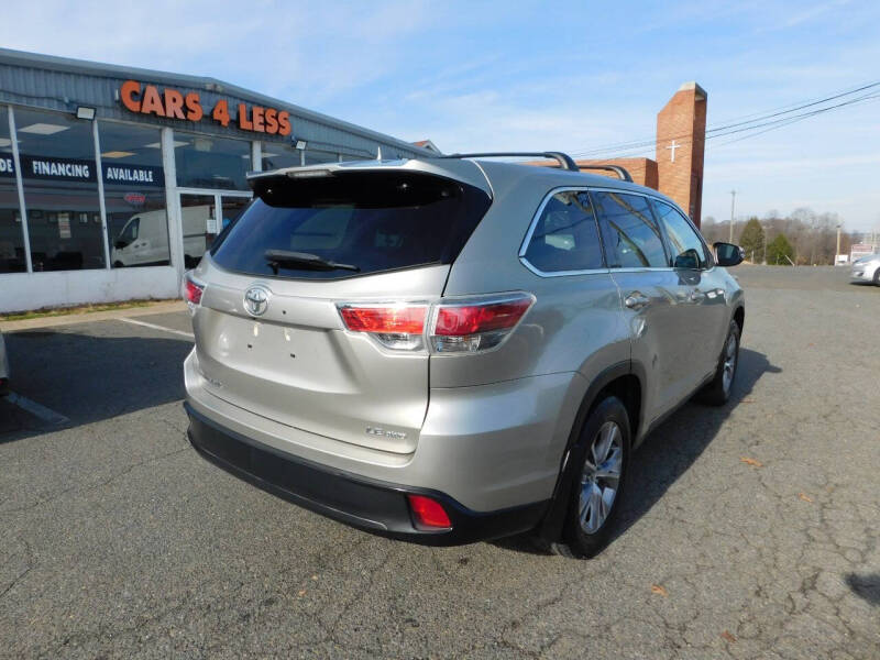 2016 Toyota Highlander LE Plus