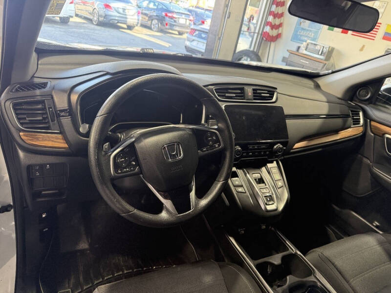 2020 Honda CR-V Hybrid EX