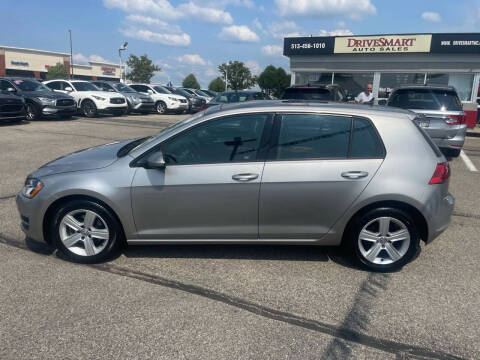 2017 Volkswagen Golf TSI Wolfsburg Edition