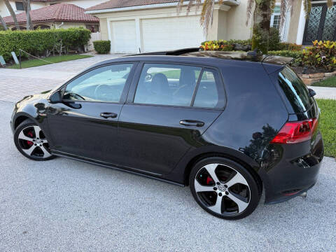 2015 Volkswagen Golf GTI S