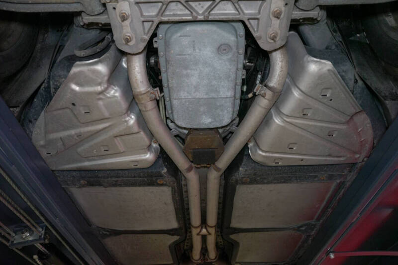 2005 Cadillac XLR