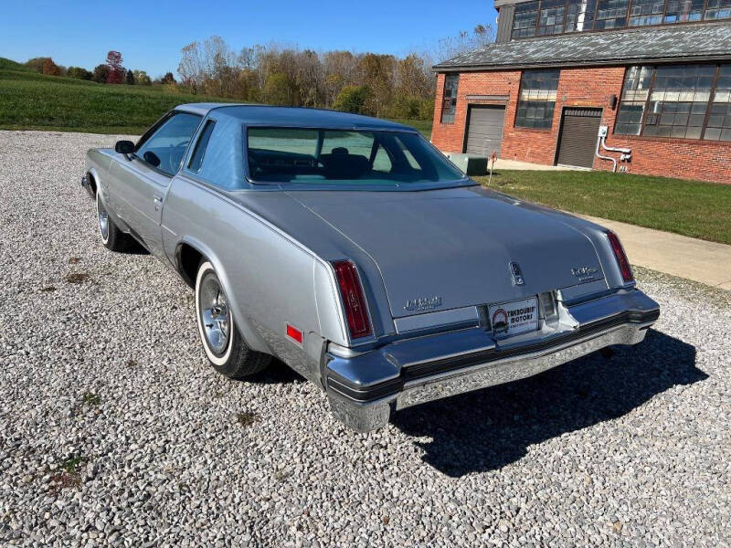 1977 Oldsmobile Cutlass Supreme