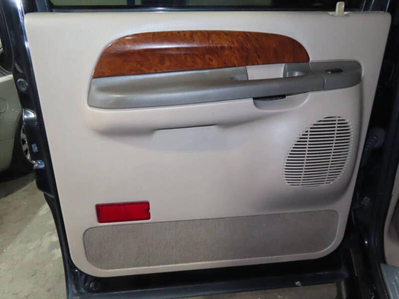 2000 Ford Excursion Limited
