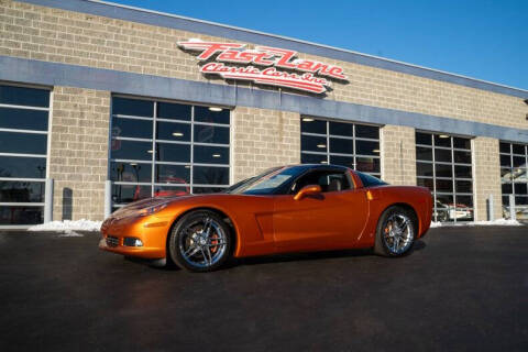 2007 Chevrolet Corvette