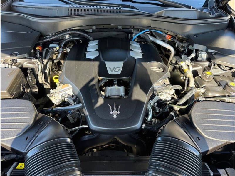 2022 Maserati Levante GT