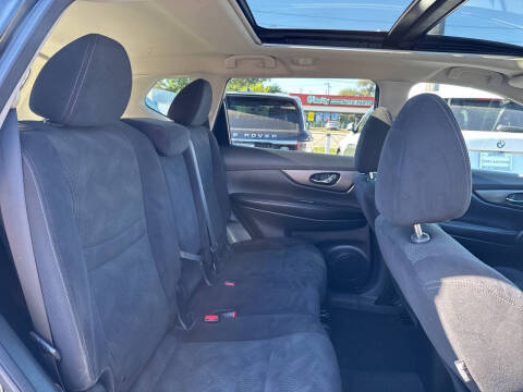 2014 Nissan Rogue SV