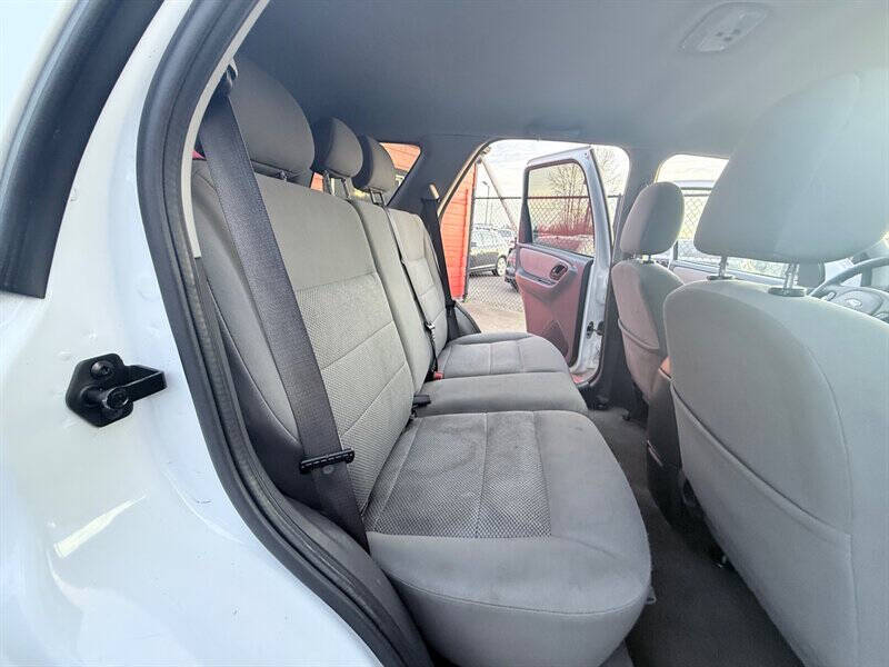 2007 Ford Escape XLT