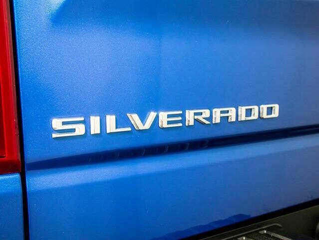 2022 Chevrolet Silverado 1500