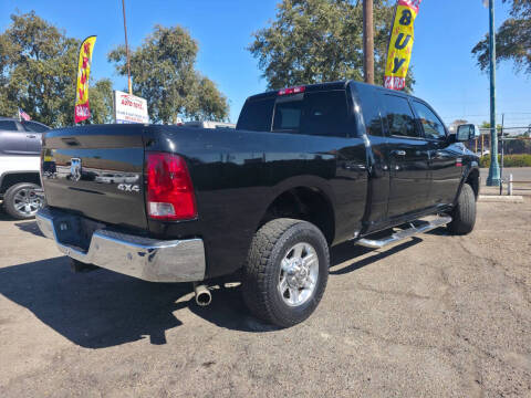 2012 RAM 2500 Laramie