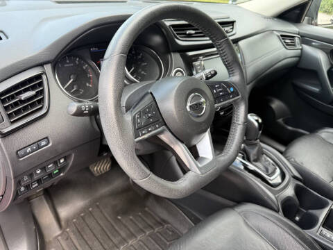 2019 Nissan Rogue SL