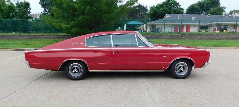 1966 Dodge Charger