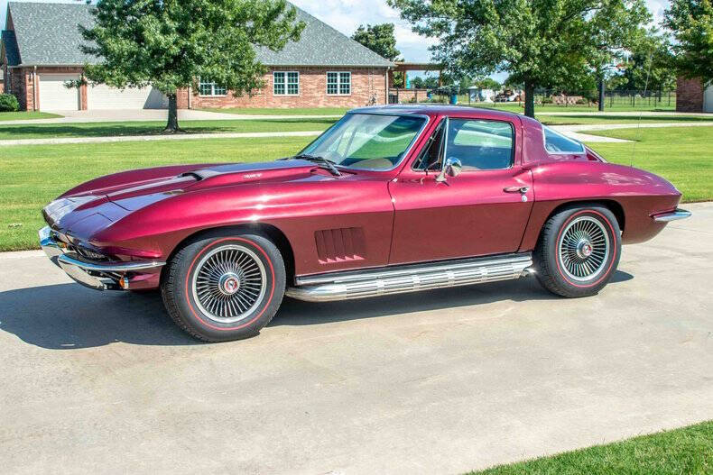 1967 Chevrolet Corvette