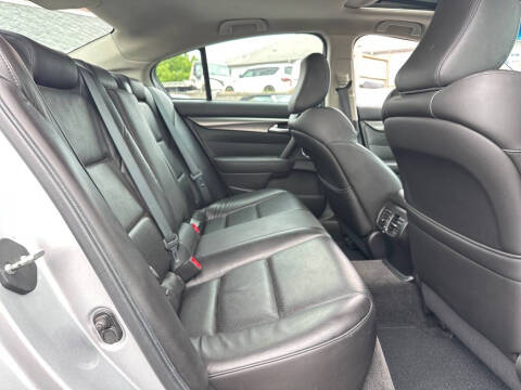 2014 Acura TL w/Tech