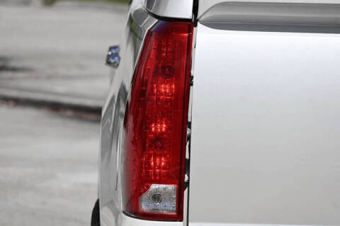 2008 Cadillac Escalade EXT