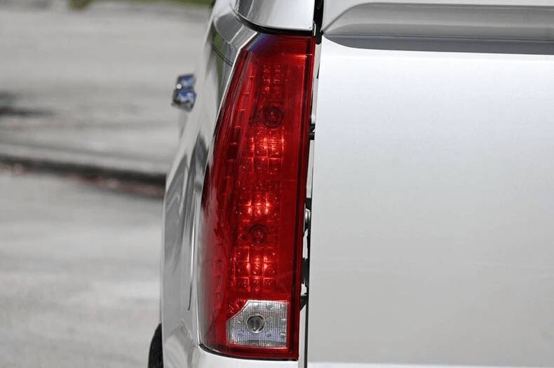 2008 Cadillac Escalade EXT