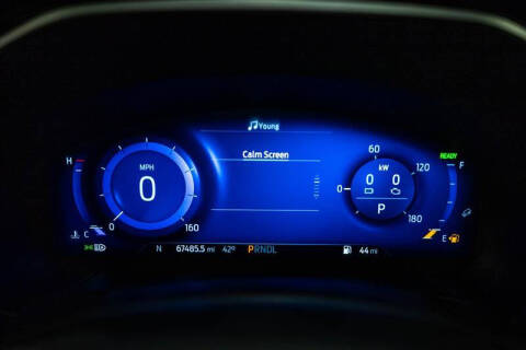 2020 Ford Escape Hybrid SE Sport