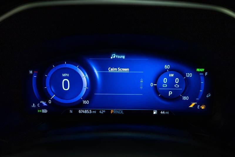 2020 Ford Escape Hybrid SE Sport