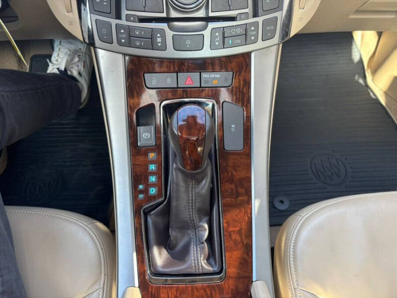 2010 Buick LaCrosse CXL