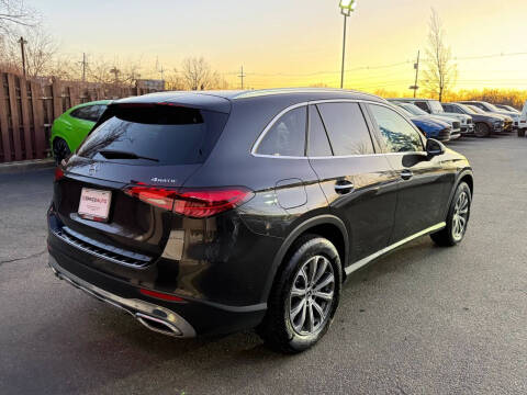 2024 Mercedes-Benz GLC GLC 300 4MATIC
