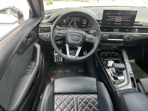 2023 Audi S4 3.0T quattro Prestige