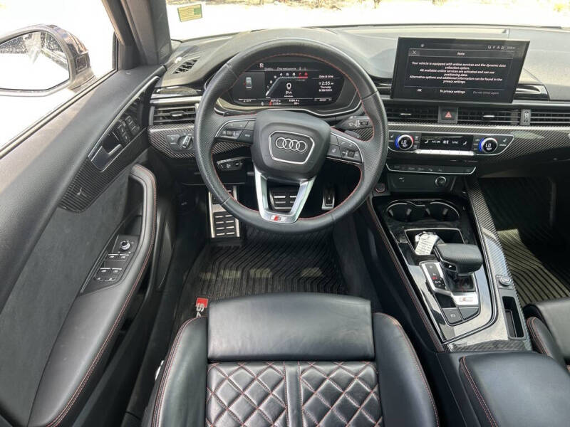 2023 Audi S4 3.0T quattro Prestige