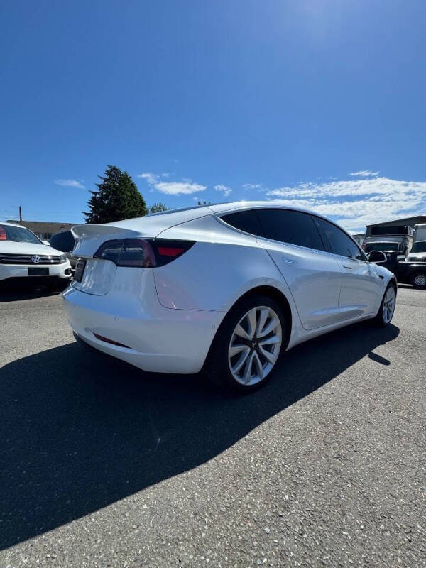 2020 Tesla Model 3 Standard Range Plus