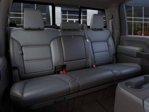 2022 GMC Sierra 3500HD