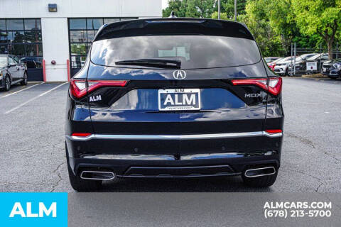 2024 Acura MDX w/Tech