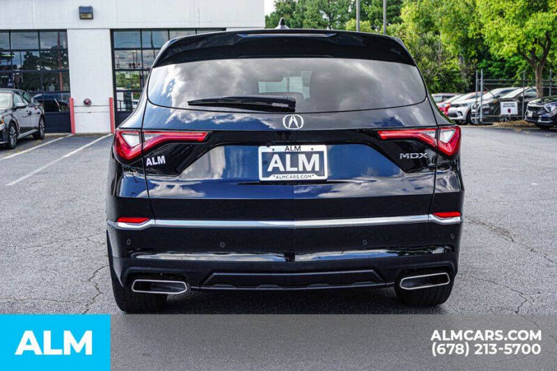2024 Acura MDX w/Tech