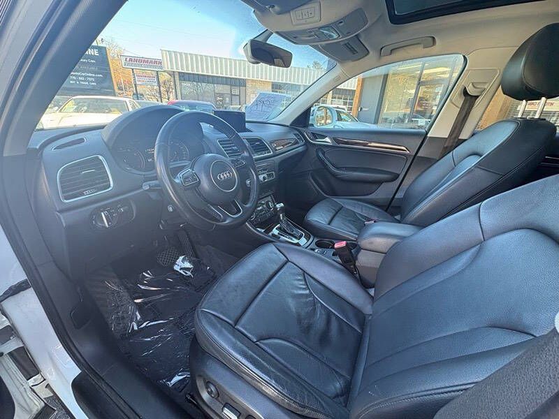 2016 Audi Q3 2.0T quattro Premium Plus