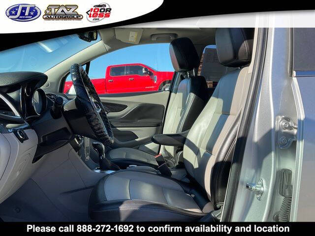 2014 Buick Encore Leather